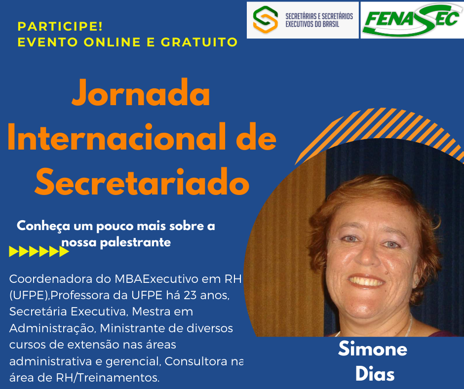 jornada internacional de secretariado