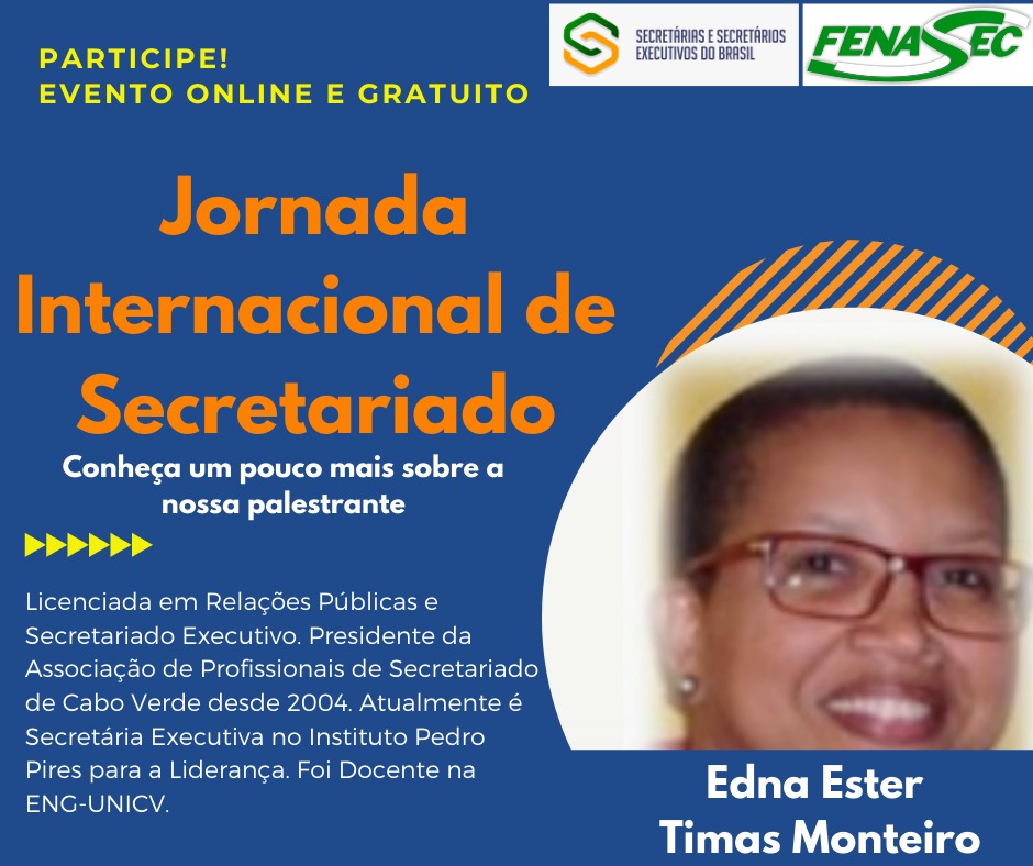 Jornada Internacional de Secretariado