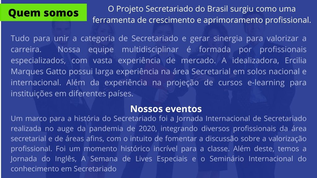 secretariado_do_brasil