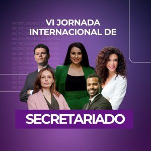 Certificado de Participação V Jornada Internacional de Secretariado