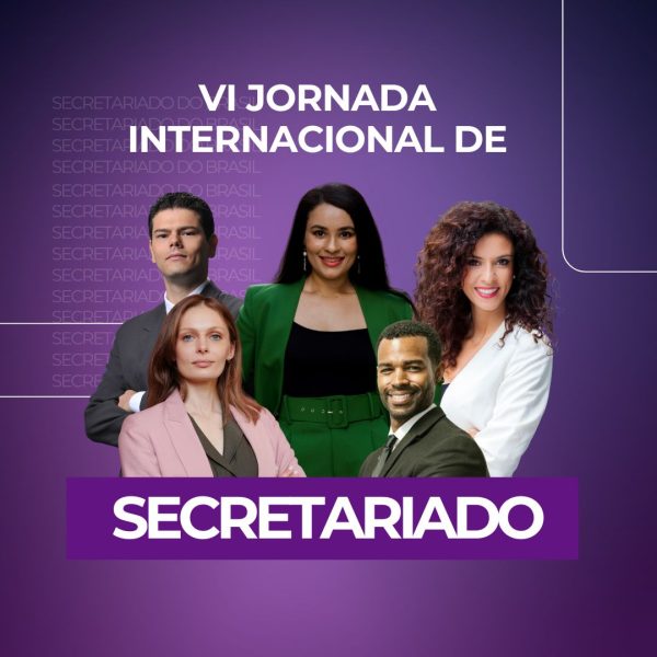 Certificado de Participação V Jornada Internacional de Secretariado